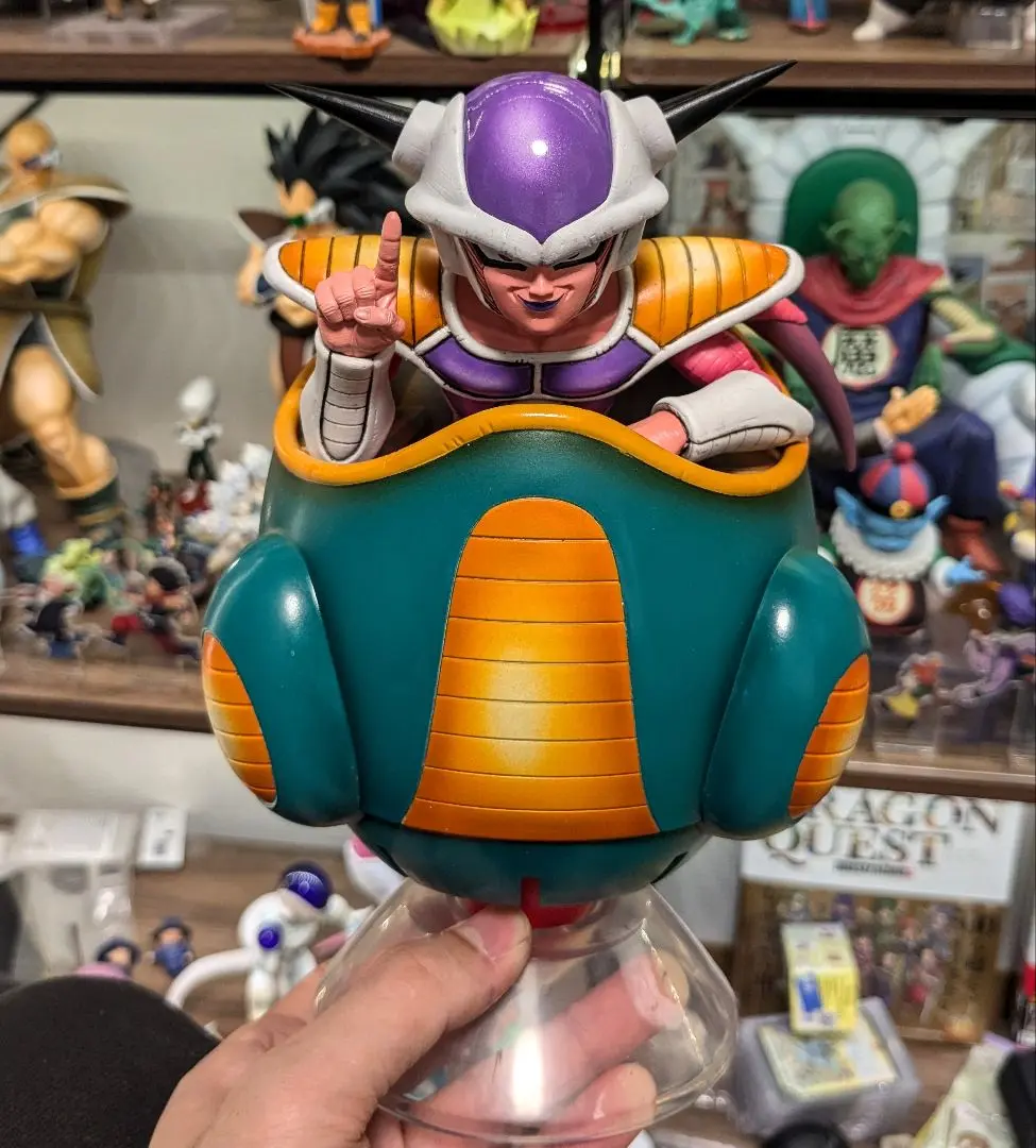 ドラゴンボール リペイントDAIMA ラストワン賞 ポルンガ smsp