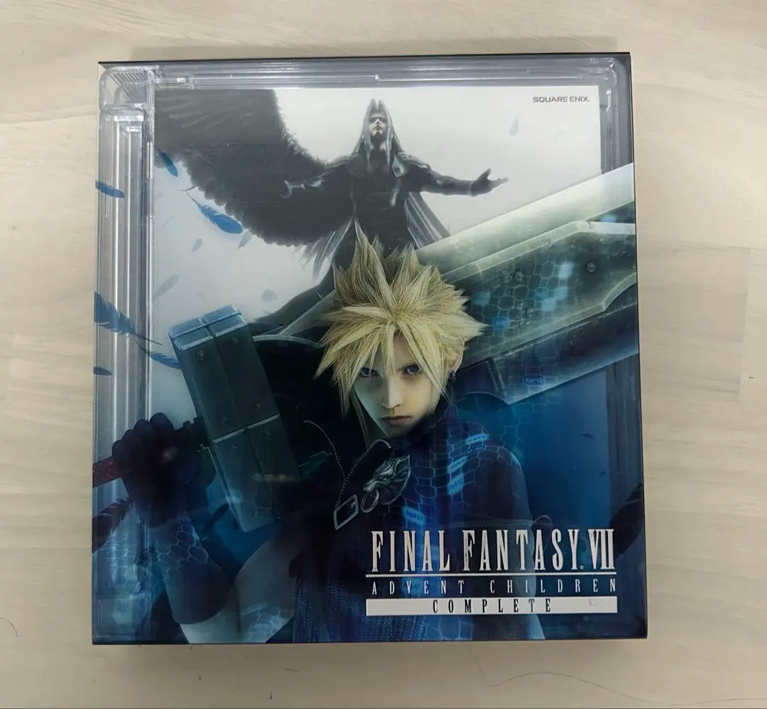 Thumbnail of FF13 Advent Children