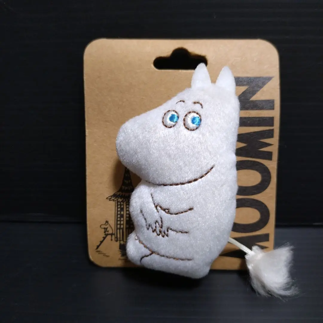 昭和レトロ　Sekiguchi製MOOMINぬいぐるみ旧タグ付　未使用超レア美品 昭和レトロ Sekiguchi製MOOMINぬいぐるみ旧タグ付 未使用超レア