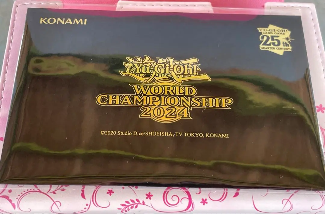 遊戯王 World Championship 2024 25周年記念 美品 2025年最新】遊戯王 世界大会 記念の人気アイテム - メルカリ