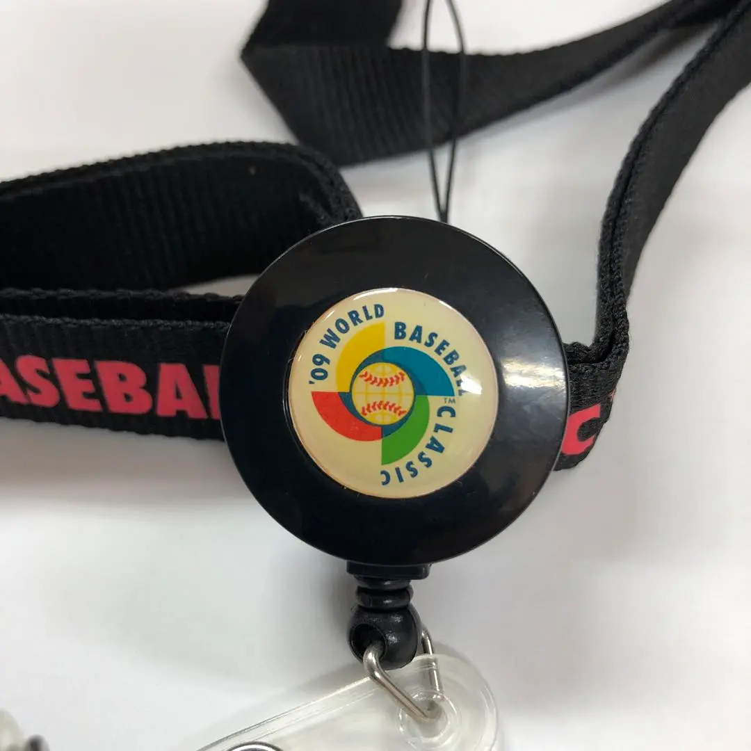 【専用ページ】2023 WBC ストラップ 未使用タグ付き 2025年最新】wbcネックストラップの人気アイテム - メルカリ