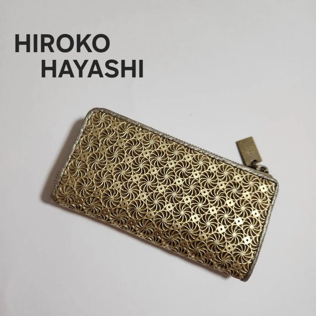 【みこ】ヒロコハヤシ HIROKO HAYASHI 小銭入れ GIRASOLE（ジラソーレ）小銭入れ（コインケース・札入れ