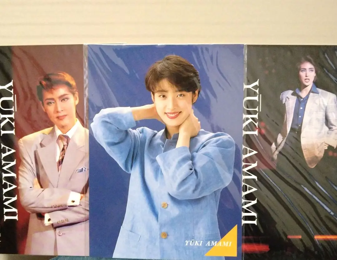 宝塚 - 天海祐希　７冊セット 宝塚 歌劇 1992年 7冊セット 天海祐希 安寿ミラ 杜けあき 紫苑