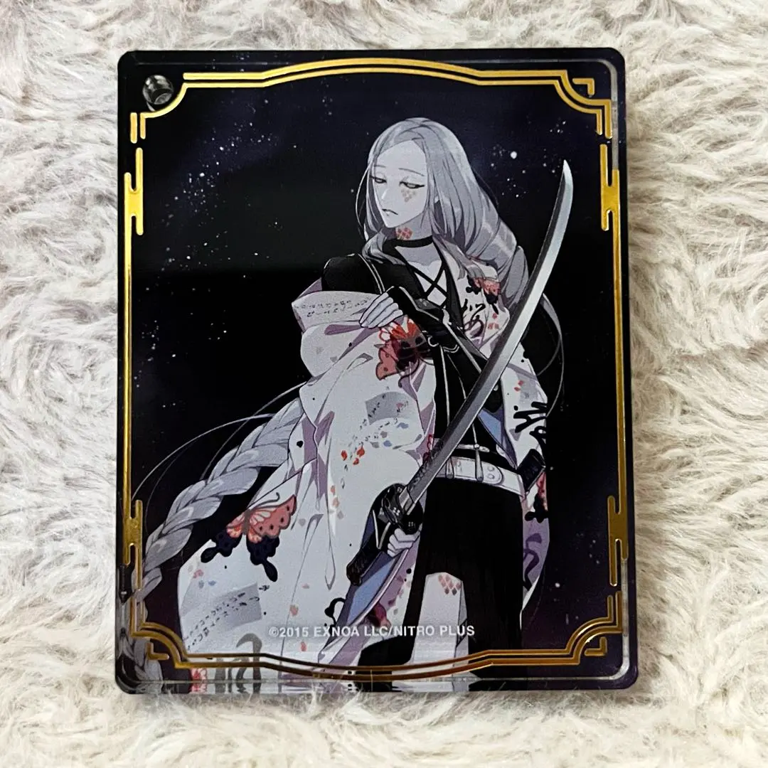 Thumbnail of Touken Ranbu: Kokon Denju no Tachi Acrylic Art Block Collection