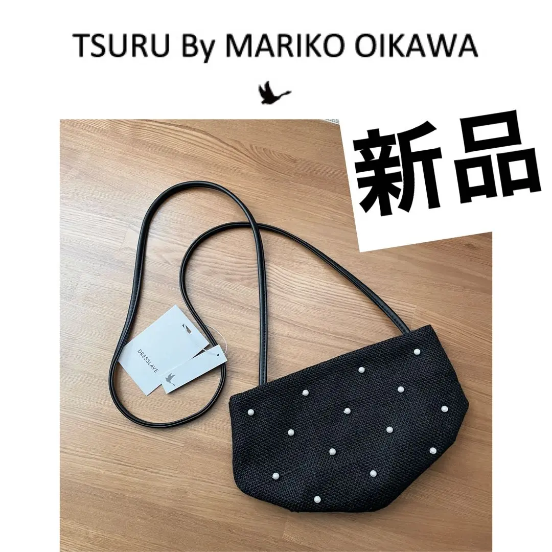 TSURU BY MARIKO OIKAWA 花柄クラッチバッグ TMO0124S0011_zo_a101.jpg