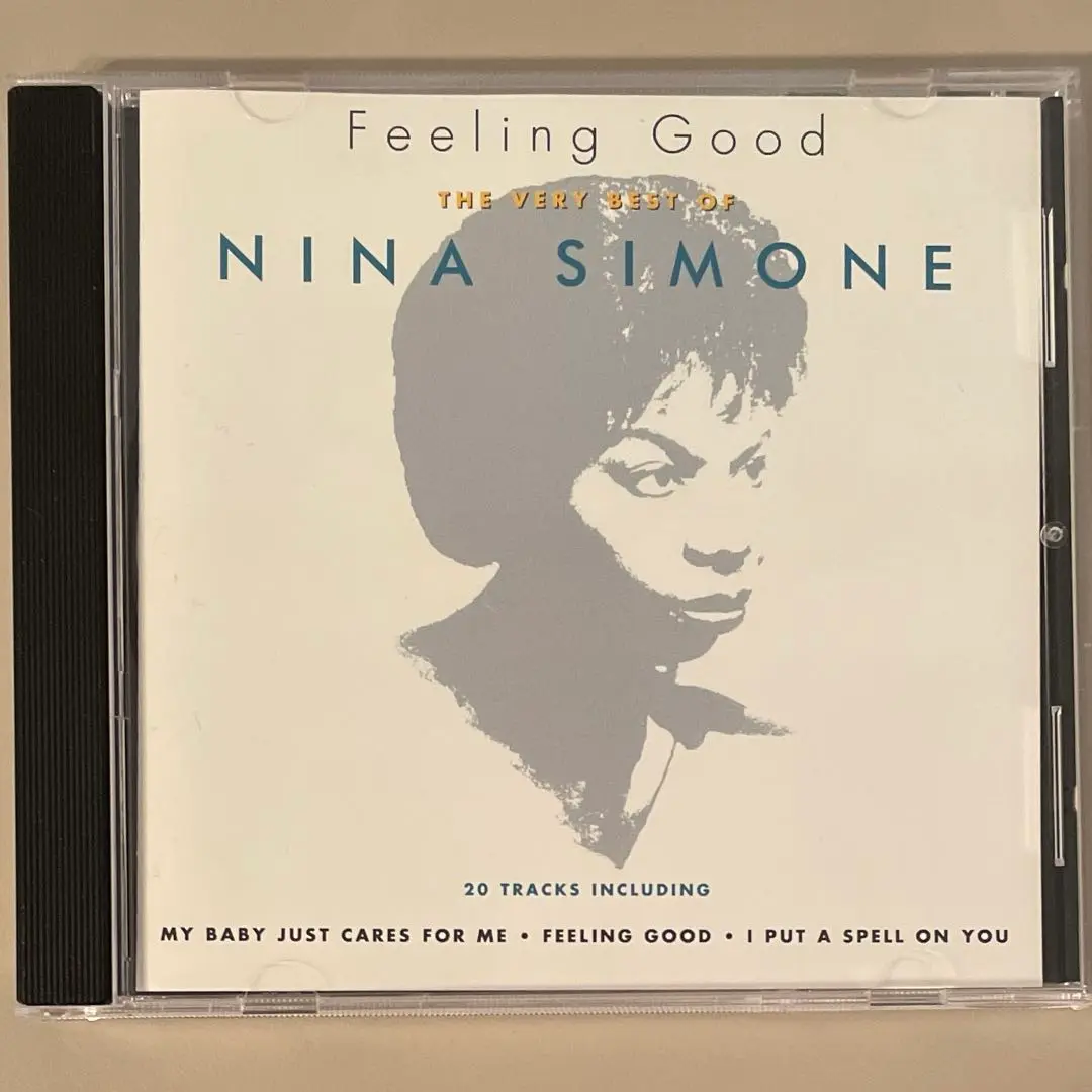 2025年最新】nina simone feeling goodの人気アイテム - メルカリ