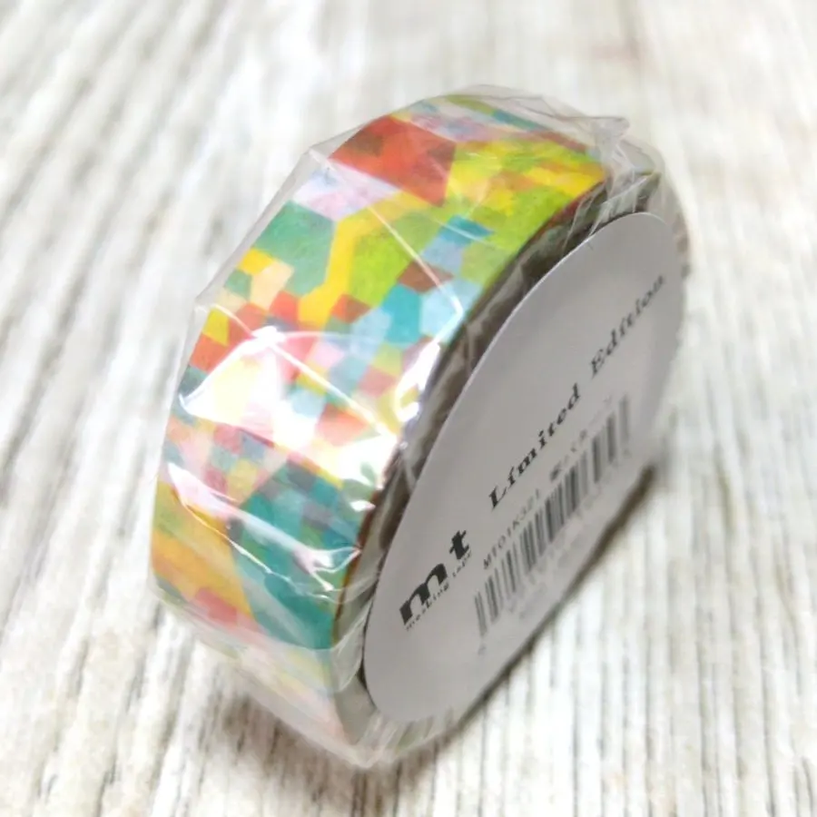 Thumbnail of mt "House/Pattern" masking tape.