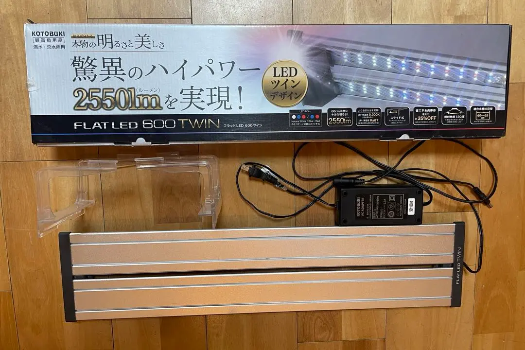 2025年最新】コトブキ フラット led ツインの人気アイテム