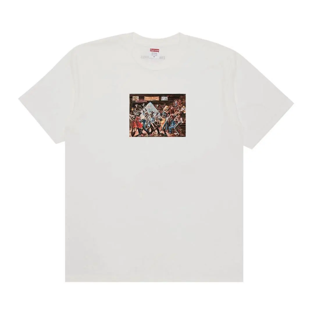 Thumbnail of Supreme ERNIE BARNES Art Print T-shirt