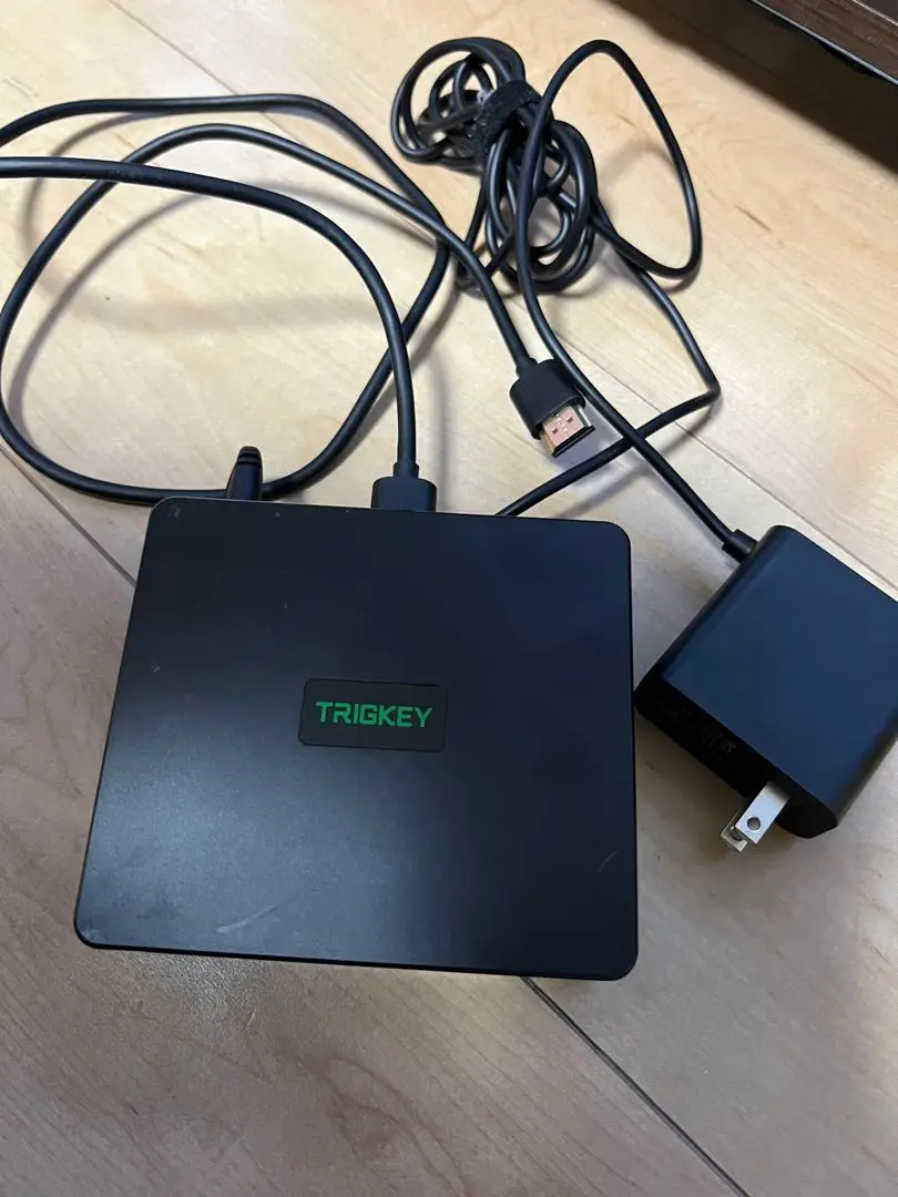 ミニPC N100 TRIGKEY G4　★完動美品★　ただ今値下げ中!! 51uGObsJPzL._UF350,350_QL50_.jpg