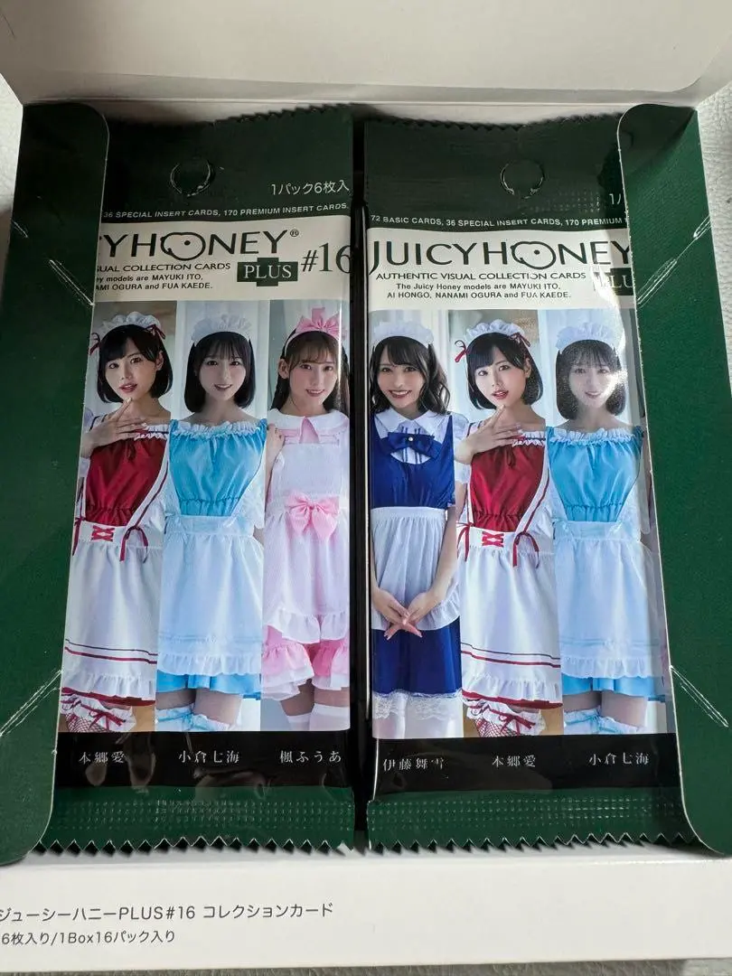 Amazon.co.jp: ジューシーハニー JUICY HONEY plus#16