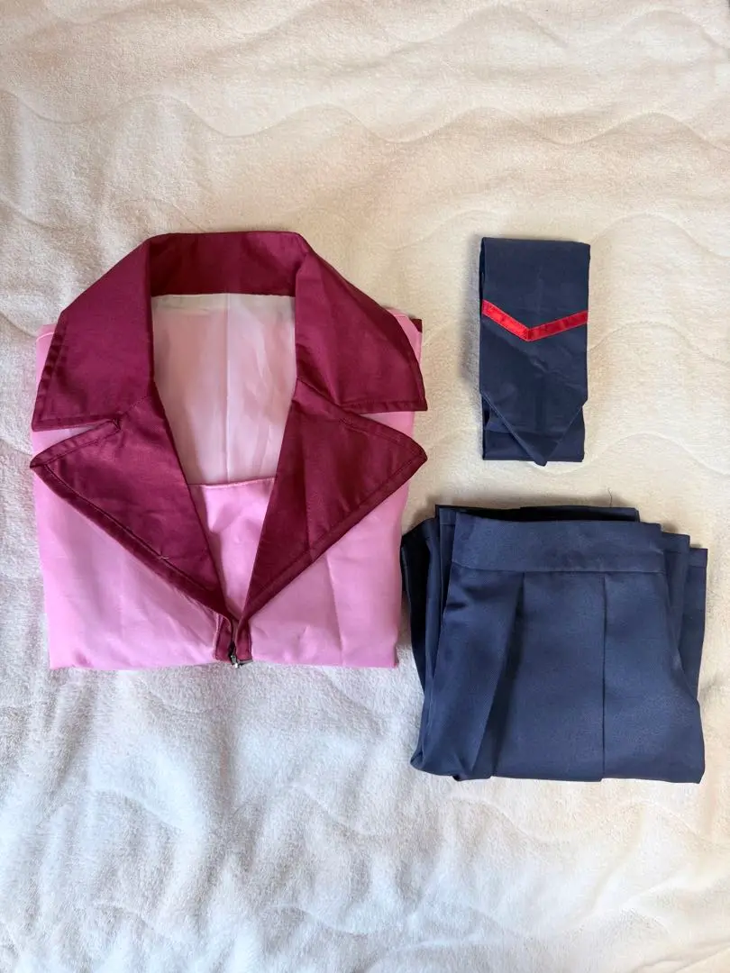 物語シリーズ 戦場ヶ原ひたぎ コスプレ 衣装 ウィッグあり Amazon.co.jp: コスプレ衣装+ウィッグ 化物語 戦場ヶ原ひたぎ