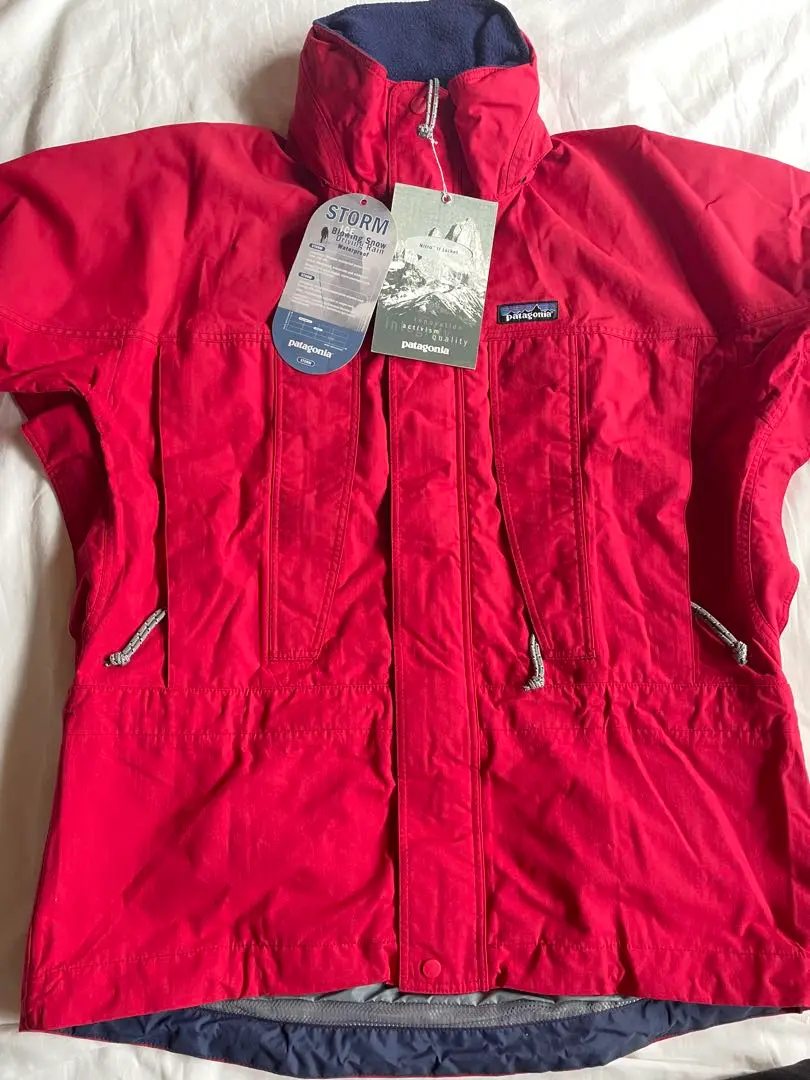 patagonia NITRO JACKET XS 防水ジャケット Patagonia / Nitro II Jacket : Cosmic Jumper - Retro & Modern