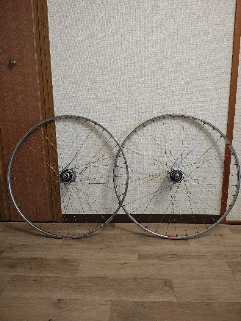 njs　競輪　車輪　ホイール ピスト競輪ホイール njs
