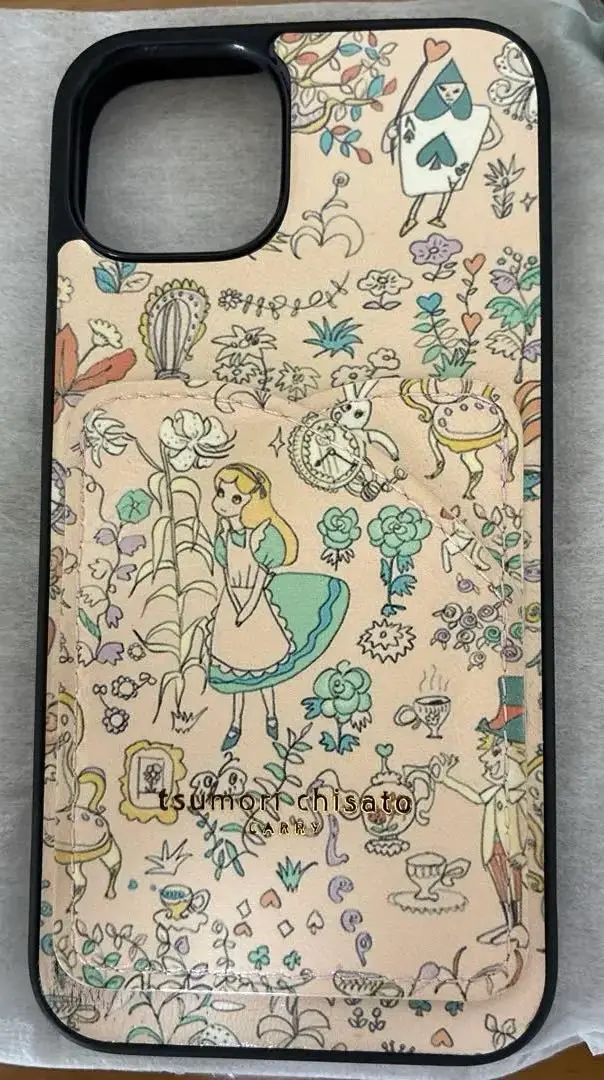 TSUMORI CHISATO - めぐさん専用♡【美品】TSUMORI CHISATO 財宝 iPhoneケース TSUMORI CHISATO - めぐさん専用♡【美品】TSUMORI CHISATO 財宝
