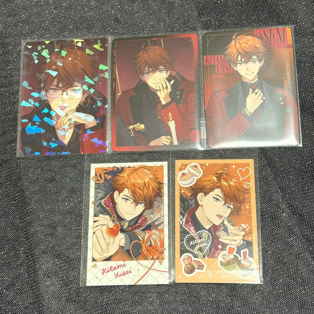 Thumbnail of Nijisanji Yuusei Kitami Cheki Photo Collection