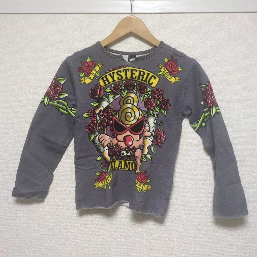 Thumbnail of HYSTERIC GLAMOUR MINI Long Sleeve Sweatshirt