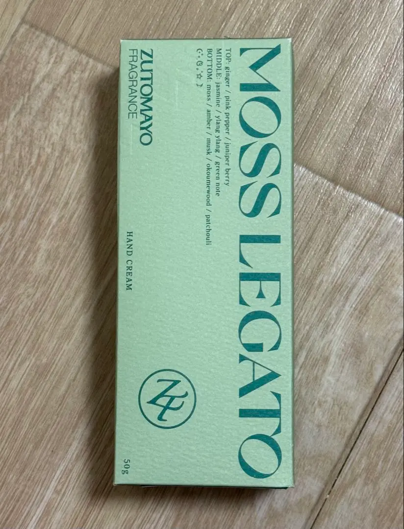 ZUTOMAYO MOSS LEGATO 15mL - メルカリ