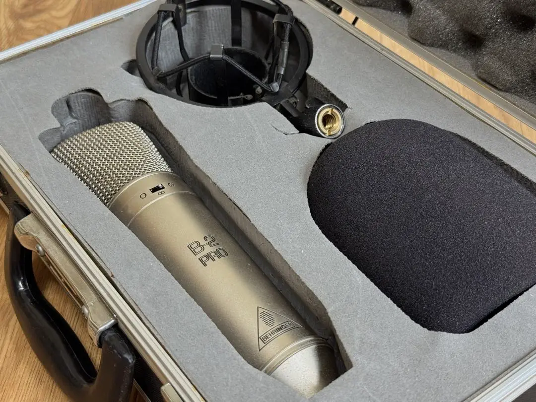 2025年最新】BEHRINGER B-2PROの人気アイテム - メルカリ