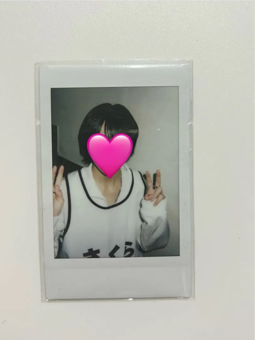 Thumbnail of Love Sick Sakura Cheki (Polaroid)
