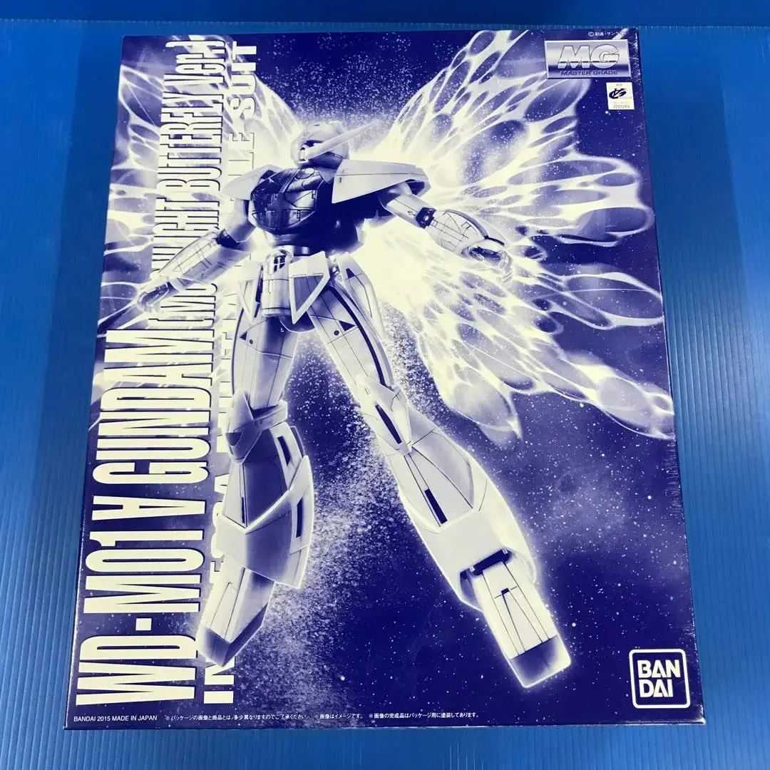 【希少】ＭＧ 1/100 ターンエーガンダム（月光蝶Ver.） MG 1/100 ターンエーガンダム（月光蝶Ver.） プラモデル