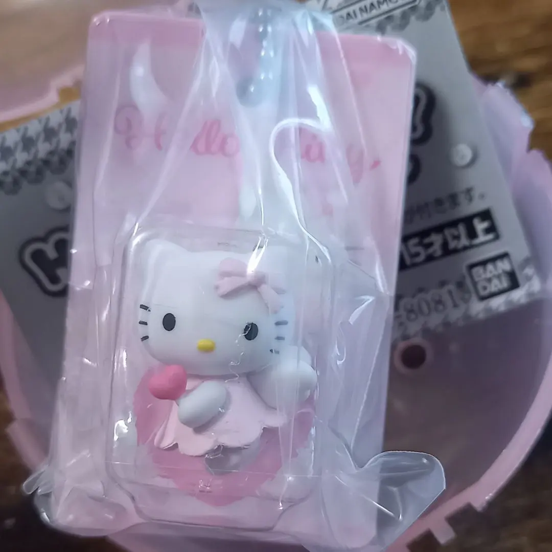 Thumbnail of HELLO KITTY Package Miniature Gacha Hello Kitty Kitty