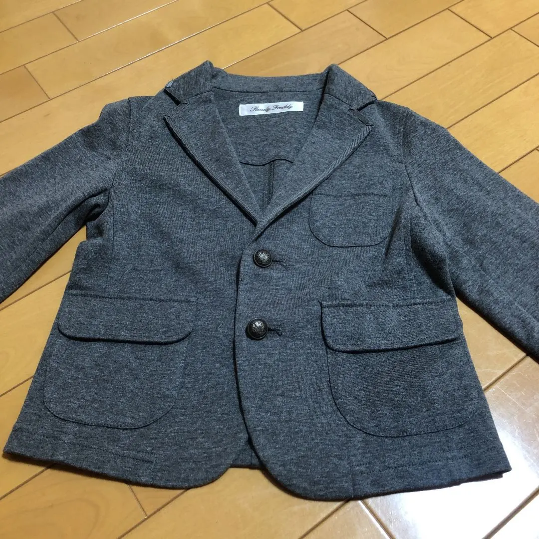 Thumbnail of Formal wear: Graduation ceremony, entrance ceremony