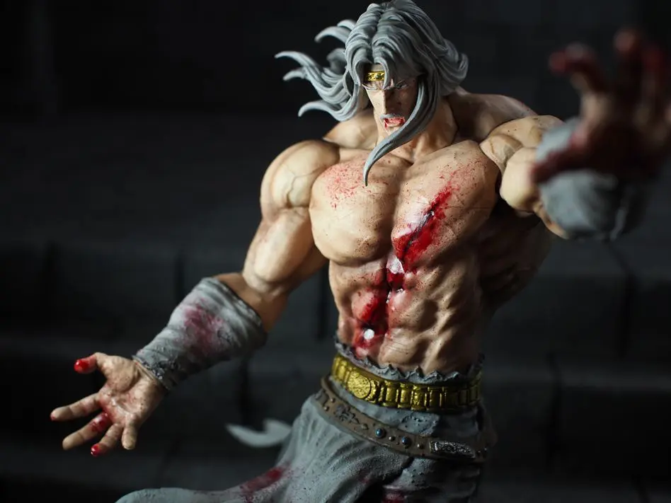 CCP北斗の拳 匠仕様 キャスト製 トキ 激闘版 SHOP.CCP.JP / 【前入金】匠仕様 キャスト製 北斗究極造形第三弾