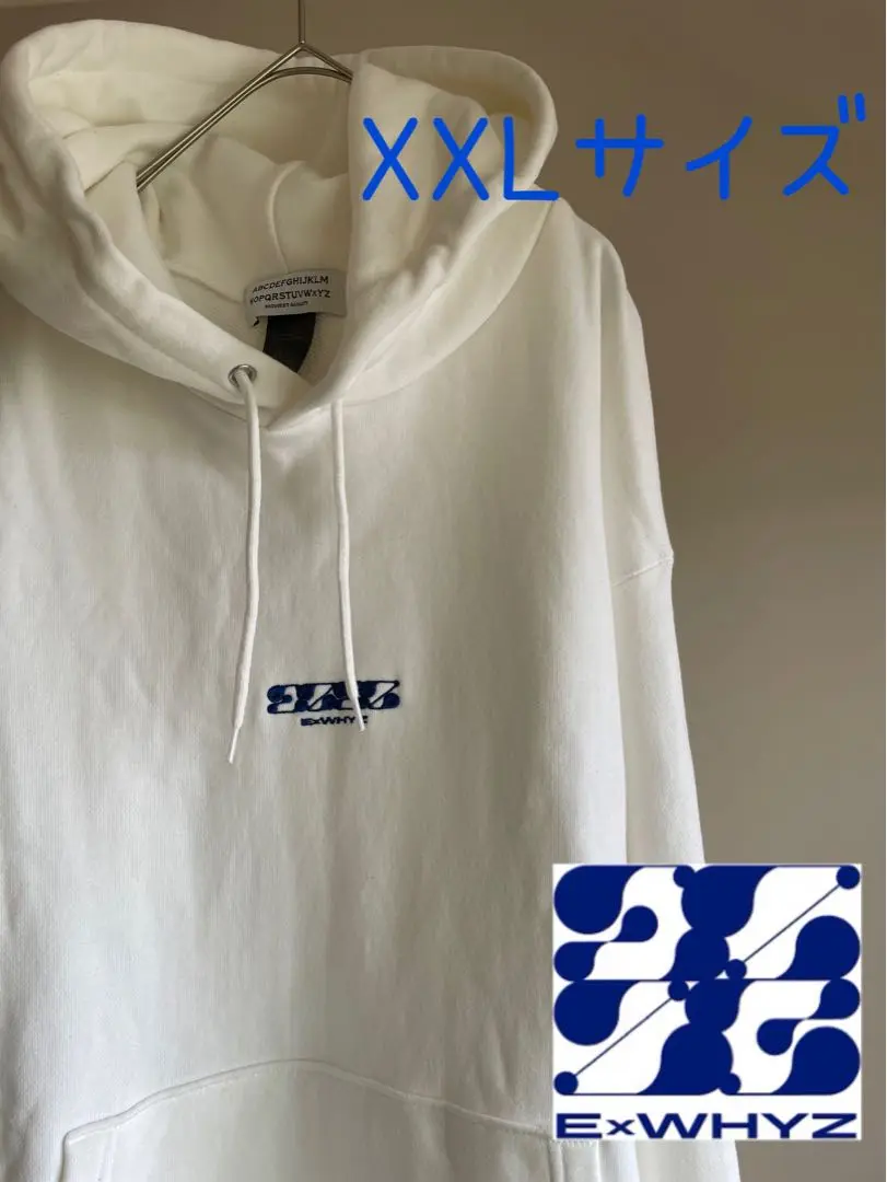 ExWHYZ パーカー ExWHYZ Tag Hoodie受注販売決定！｜ ExWHYZ｜ExWHYZ official