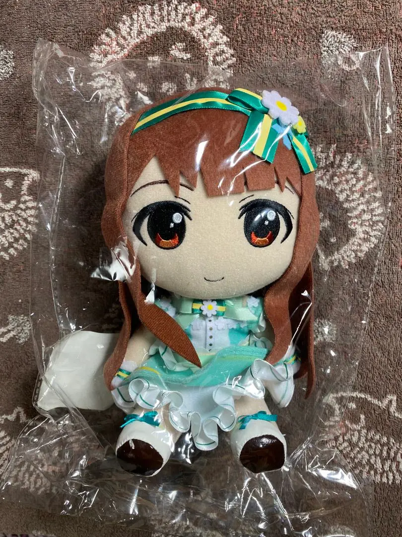 Gift ミリオンライブ 田中琴葉 ぬいぐるみ 田中琴葉 ミニぬいぐるみ Gift アイドルマスター ミリオンライブ