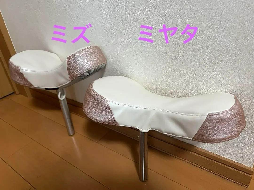 一輪車サドルカバー(ミズ6枚ミヤタ4枚) 一輪車室内専用サドルカバー - メルカリ