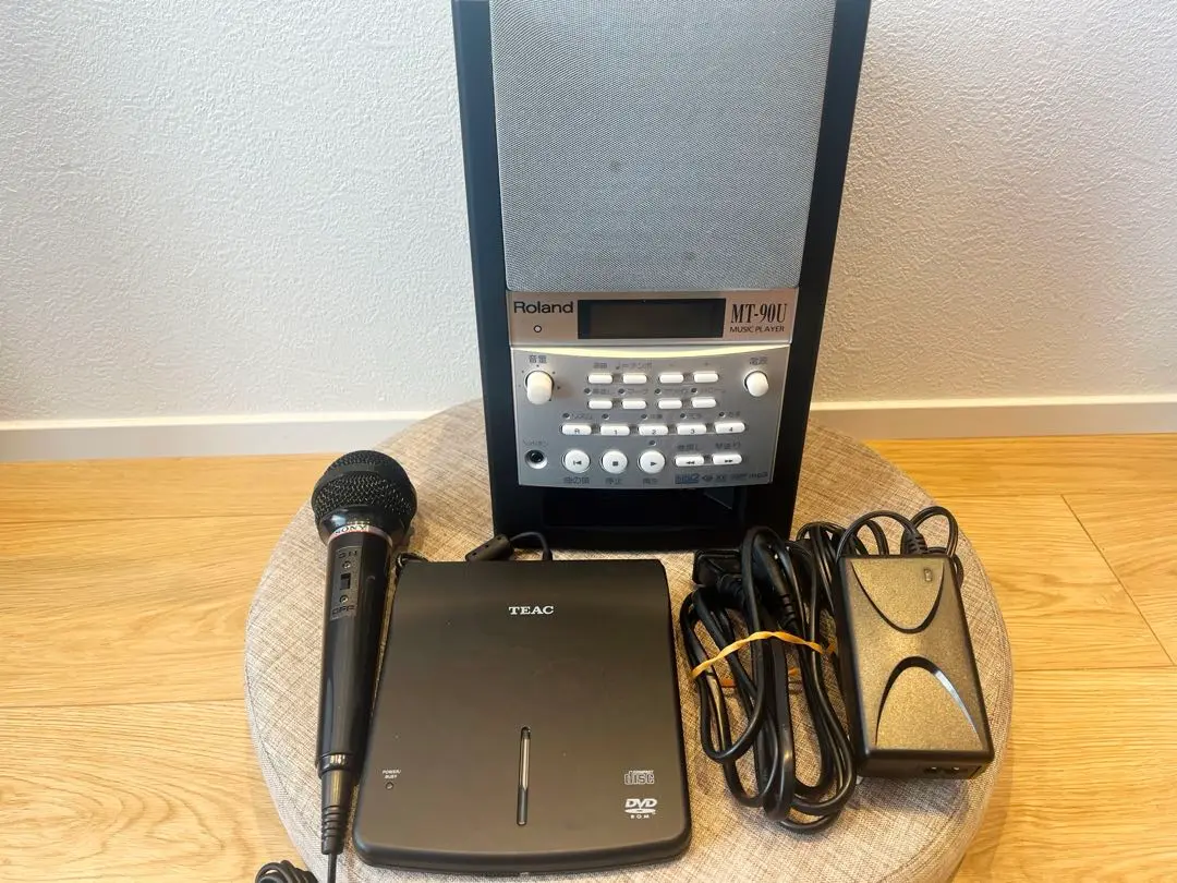 Roland MT-90U 付属品付き Roland MT-90U Music Player｜ミュージックランドKEY