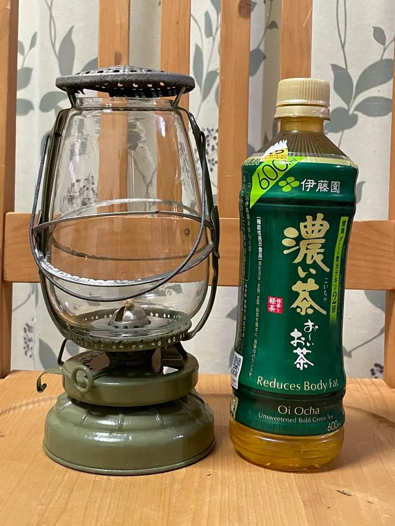 1930s FROWO No.500　犬ロゴ・前期モデル　ホットブラストランタン 1930s FROWO No 500 犬ロゴ・前期モデル ホットブラストランタン