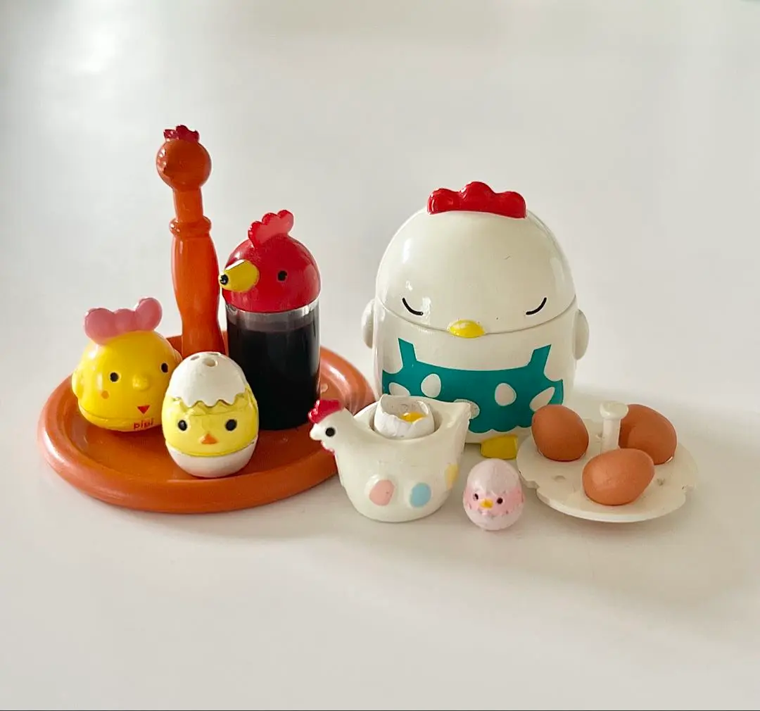 リーメント ぷちサンプル はらぺこ動物村（´(ｪ)｀） 2025年最新】リーメント はらぺこ動物村の人気アイテム - メルカリ