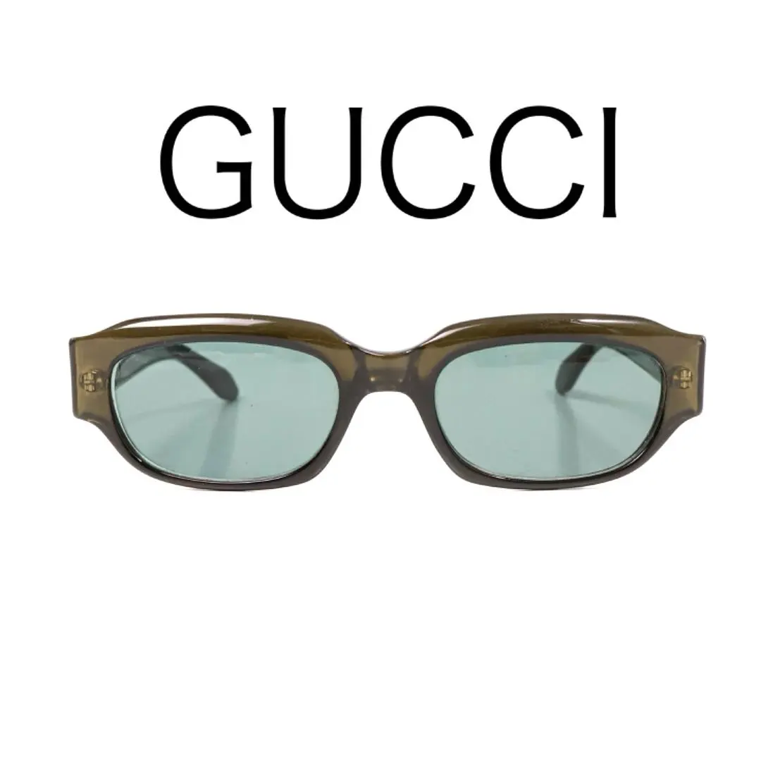 楽天市場】美品 GUCCI グッチ グッチ GG2425/S サングラス