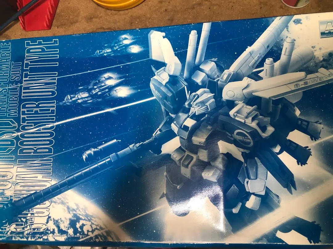 2025年最新】MG Sガンダム ブースター・ユニット装着型の人気
