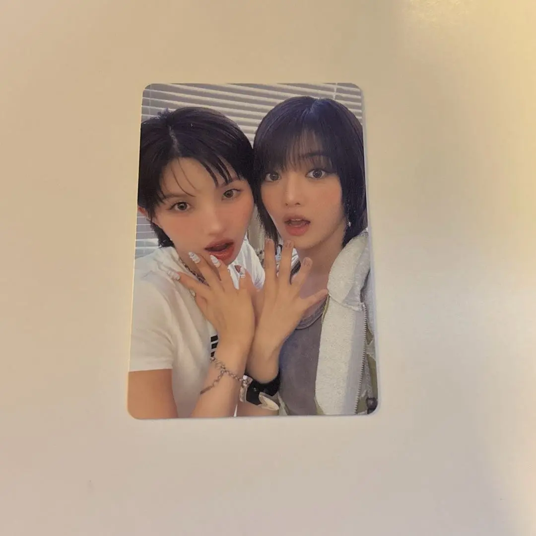 Thumbnail of i-dle Ai-dle Kobe CD Purchase Lottery Unit Trading Card Minni Soyeon