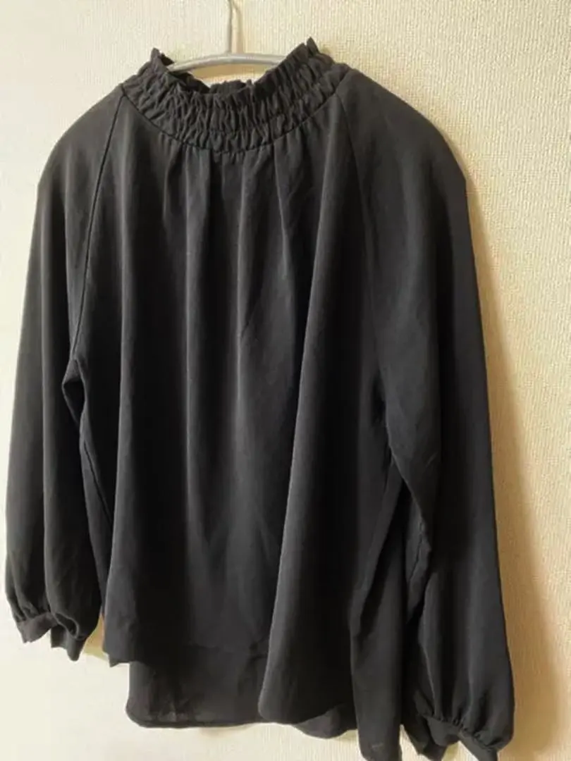 女襯衫 上衣 的縮圖