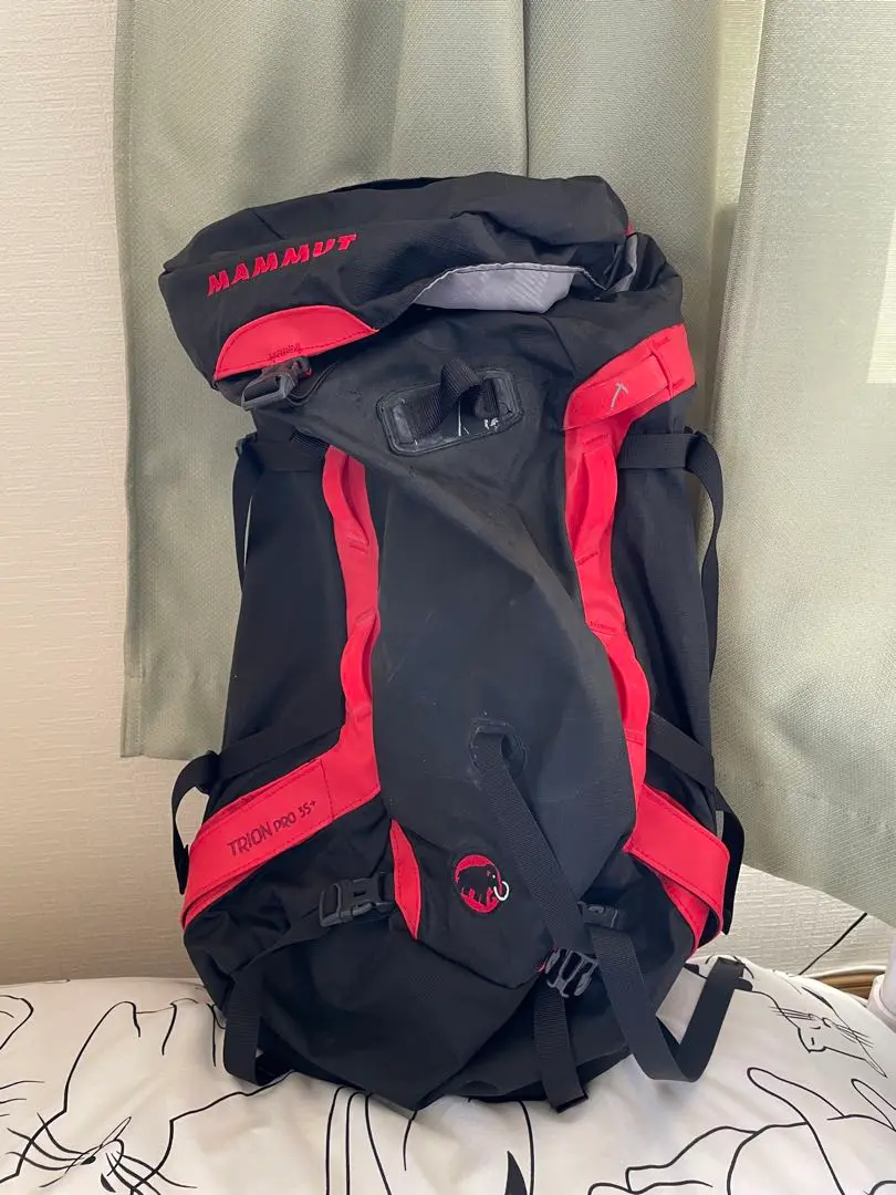 MAMMUT TRION PRO 35＋  マムート トリオンプロ 35＋ MAMMUT マムート＞ TRION PRO 35+ トリオンプロ35+ | 中古