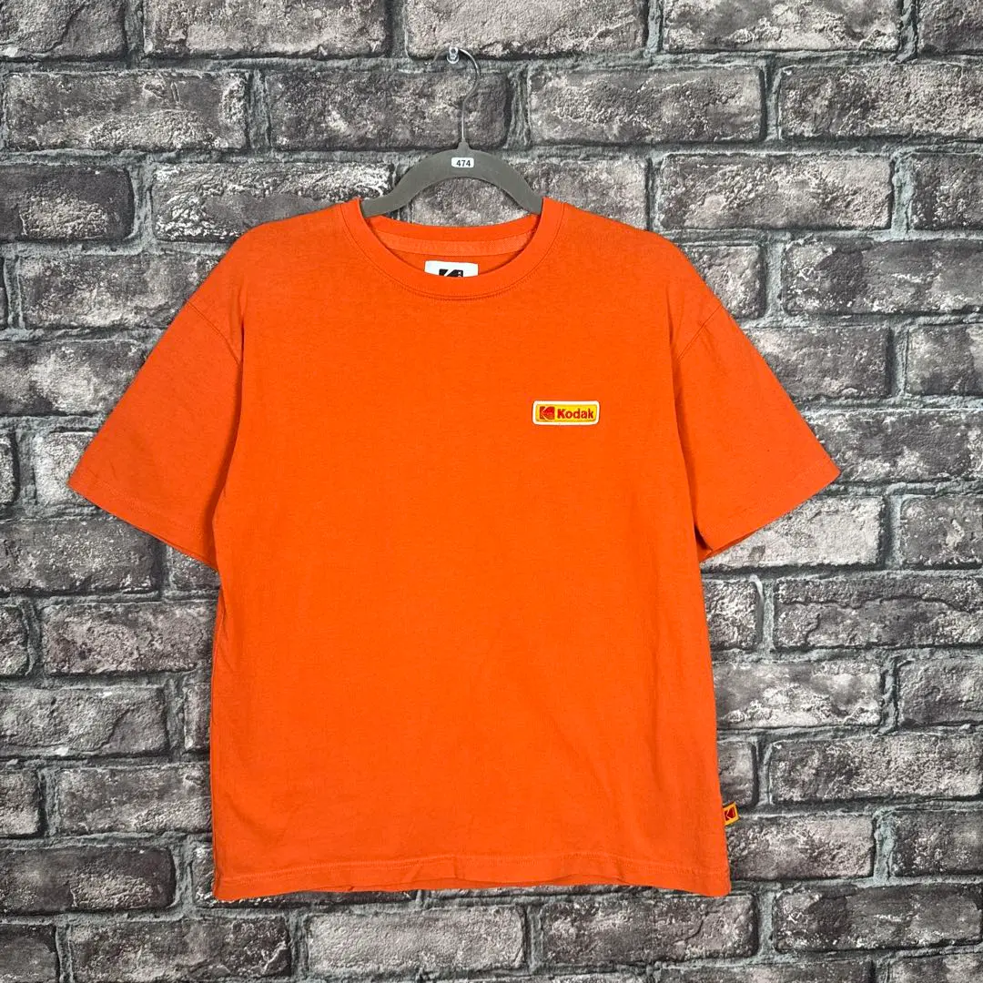 KODAK エッセンシャル グラフィック Tシャツ 半袖 メンズ 3色 グラフィック KODAK(コダック) Tシャツ・カットソー(メンズ