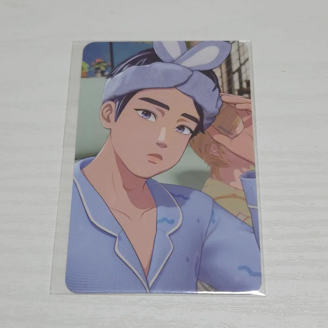 Thumbnail of PLAVE YEJUN Mediheal trading card