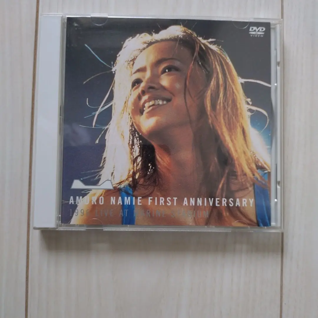 新品未開封 安室奈美恵 DVD FIRST ANNIVERSARY AMURO NAMIE FIRST ANNIVERSARY 1996 : 安室奈美恵 | HMV&BOOKS