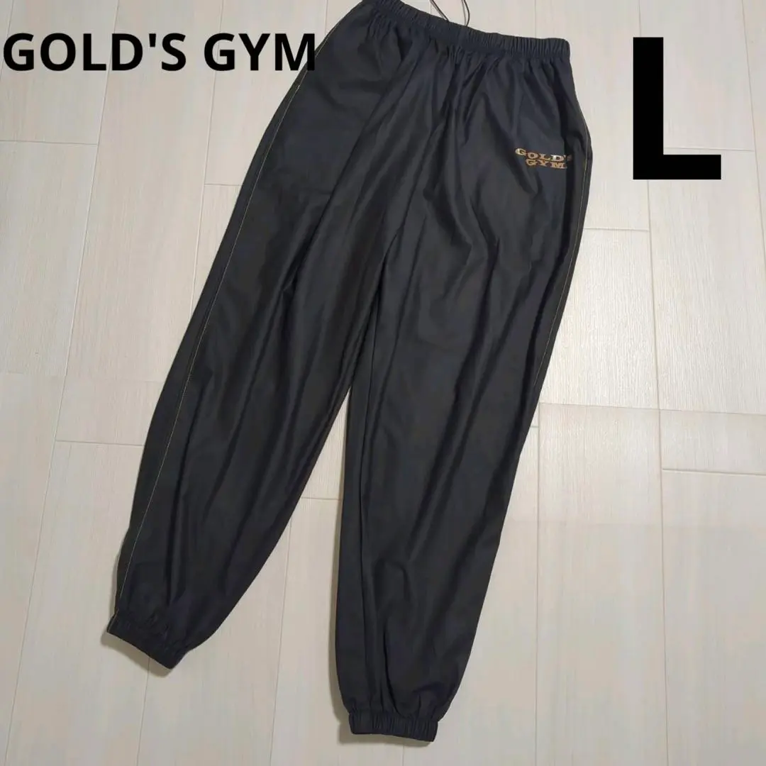 Amazon | ゴールドジム(GOLD'S GYM) サウナスーツG5710/Sサイズ