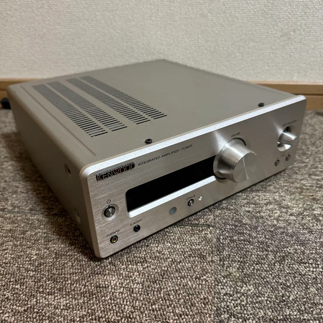 2025年最新】KENWOOD r-k1000の人気アイテム - メルカリ