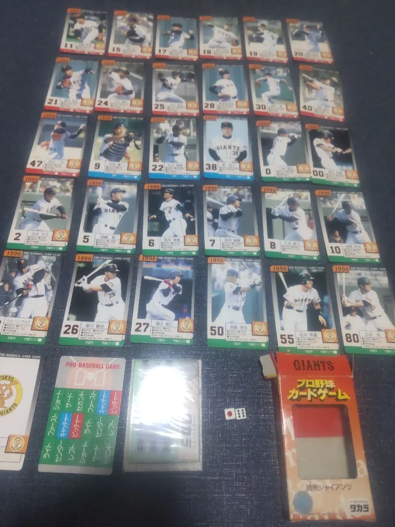 専用 昭和61年度版 タカラプロ野球カードゲーム ロッテオリオンズ 落合博満 専用 昭和61年度版 タカラプロ野球カードゲーム ロッテ