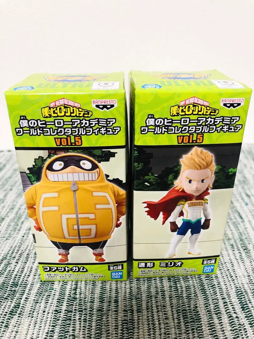 ヒロアカ 切島 ファットガム ワールドコレクタブルフィギュア セット Amazon.co.jp: ヒロアカ ファットガム 切島鋭児郎 天喰環