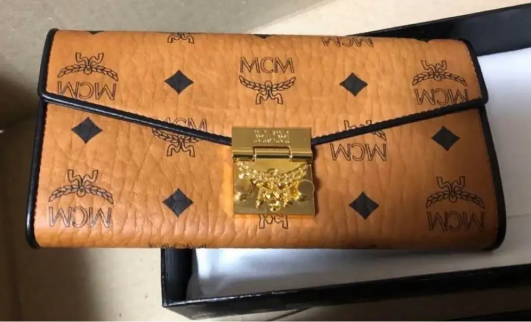 2025年最新】mcm エムシーエム パトリシアの人気アイテム - メルカリ