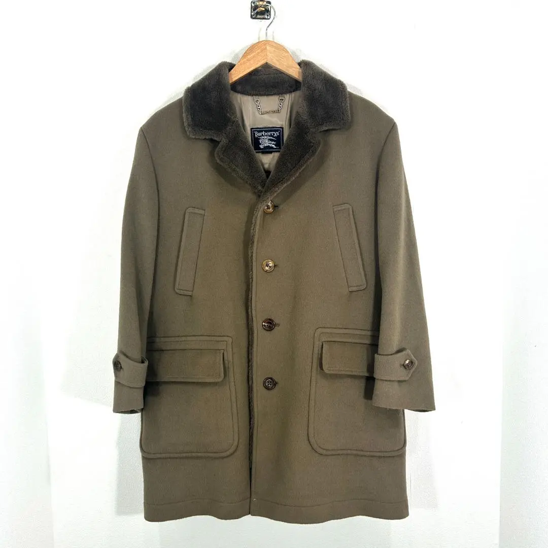 Burberrys Prestige Collection チェスターコート 2025年最新】BURBERRY PRORSUM メンズ チェスターコートの人気
