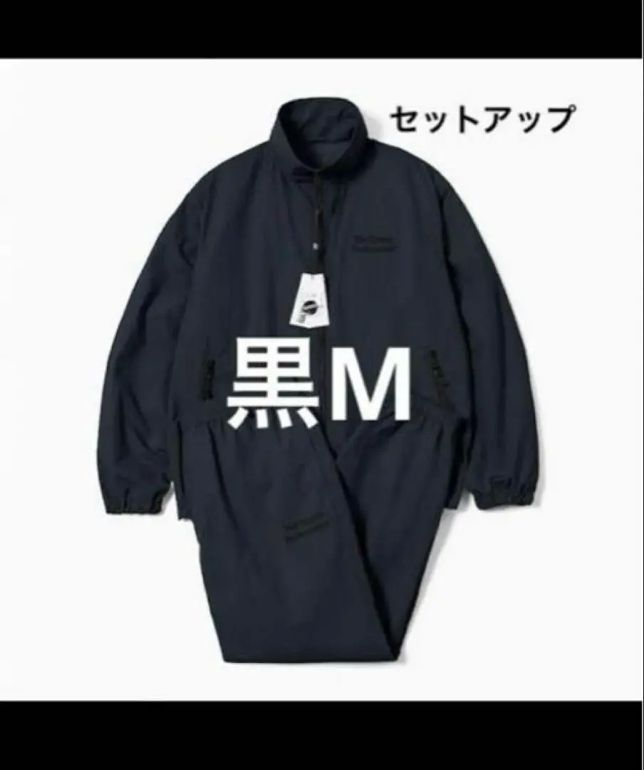 TheEnnoyProfessional エンノイ ナイロン 上下セットアップ 8009001952129_1.jpg?v=