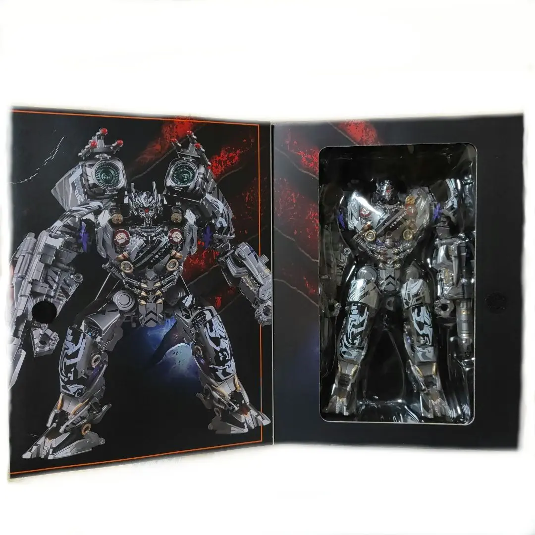 トランスフォーマー　マスターピース　合金版　非正規　ブロウル　非正規　　ＢＭＢ トランスフォーマー マスターピース 合金版 非正規 ブロウル 非